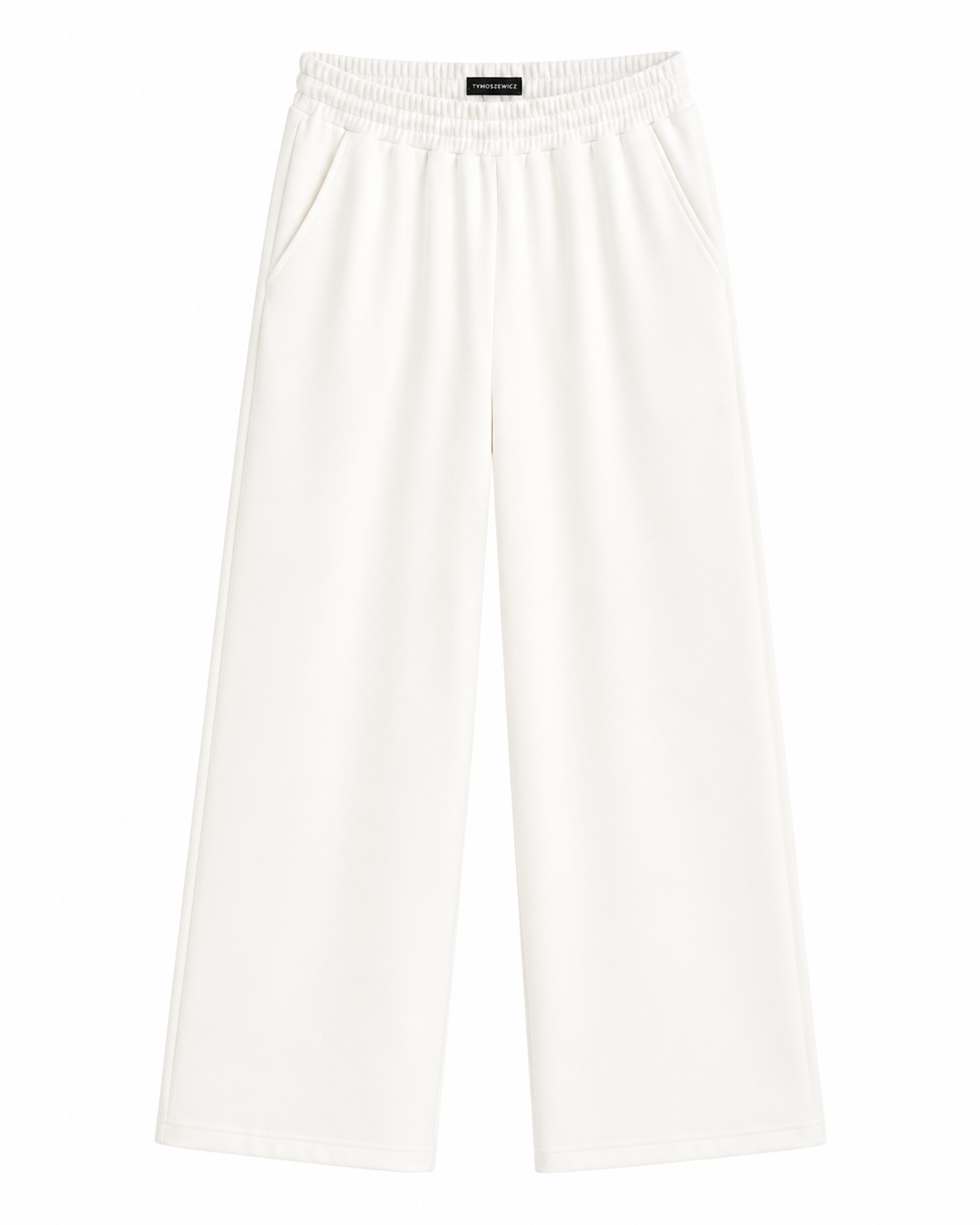 Eleganckie spodnie Wide Leg - obrazek 3