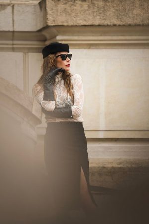 Cundi Skirt