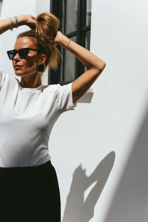 Aura Blouse