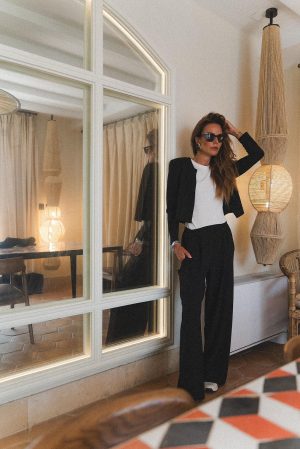 Jacket Jackie Kennedy