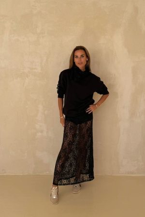 Carin Long Skirt