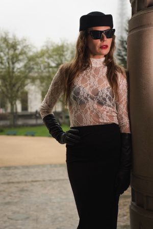 Carin Turtleneck