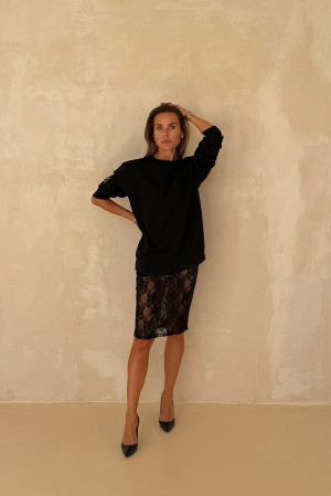Carin Skirt Midi