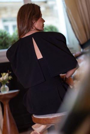 Paris Cape