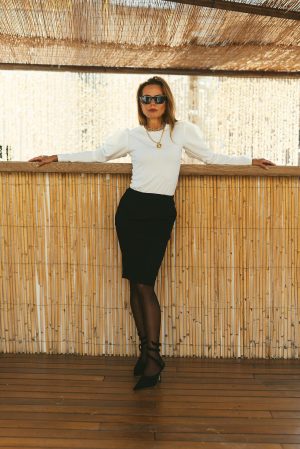 Magnifica Blouse