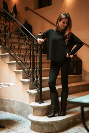 Box Blouse