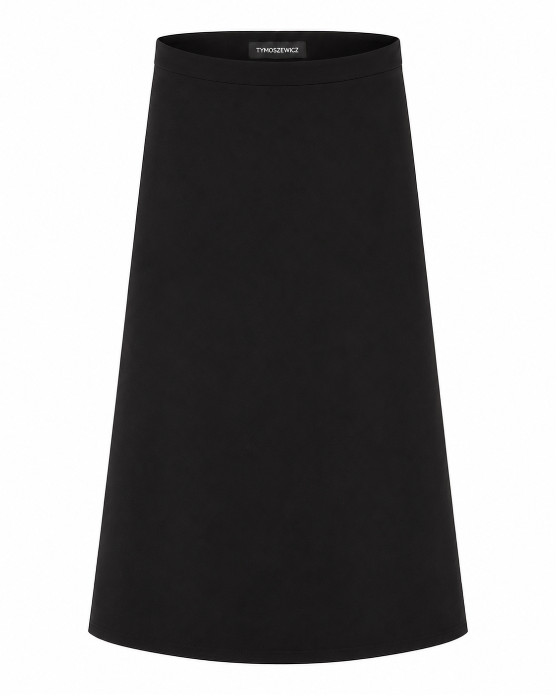Spódnica maxi Parisian z materiału Crepe Nurec marki TYMOSZEWICZ