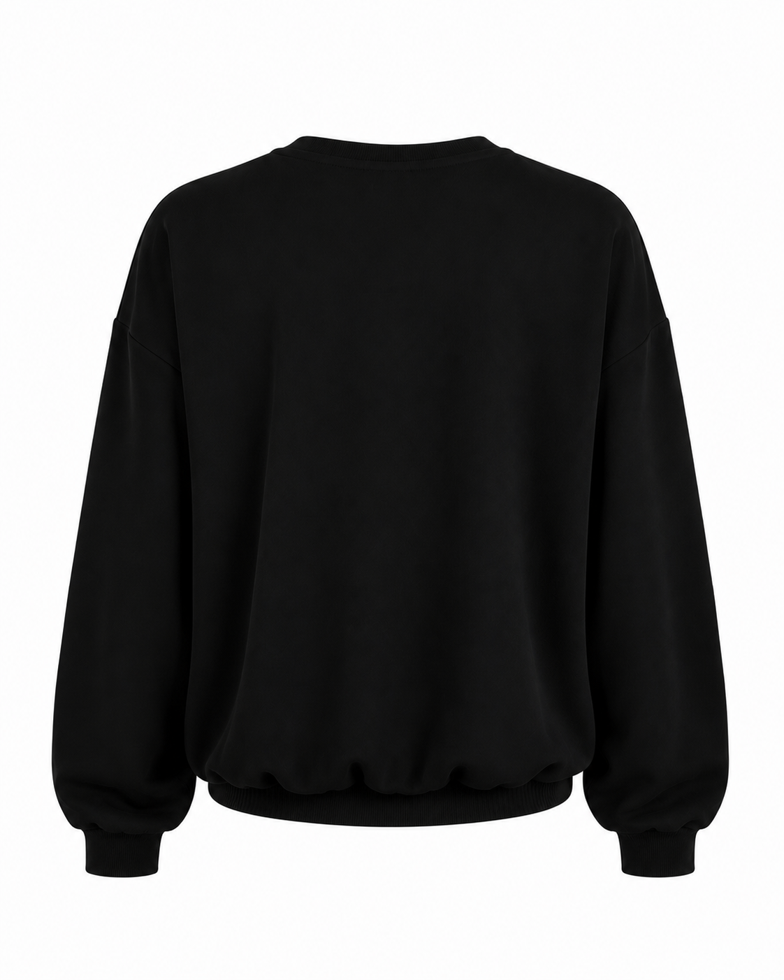 Bluza z długim rękawem wykonana z materiału Crepe Nurec marki TYMOSZEWICZ