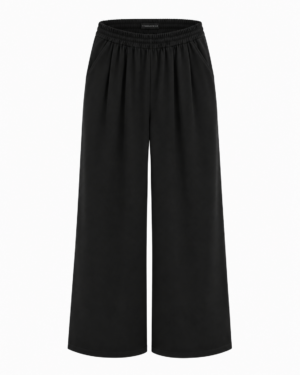 Eleganckie spodnie Wide Leg TYMOSZEWICZ Design