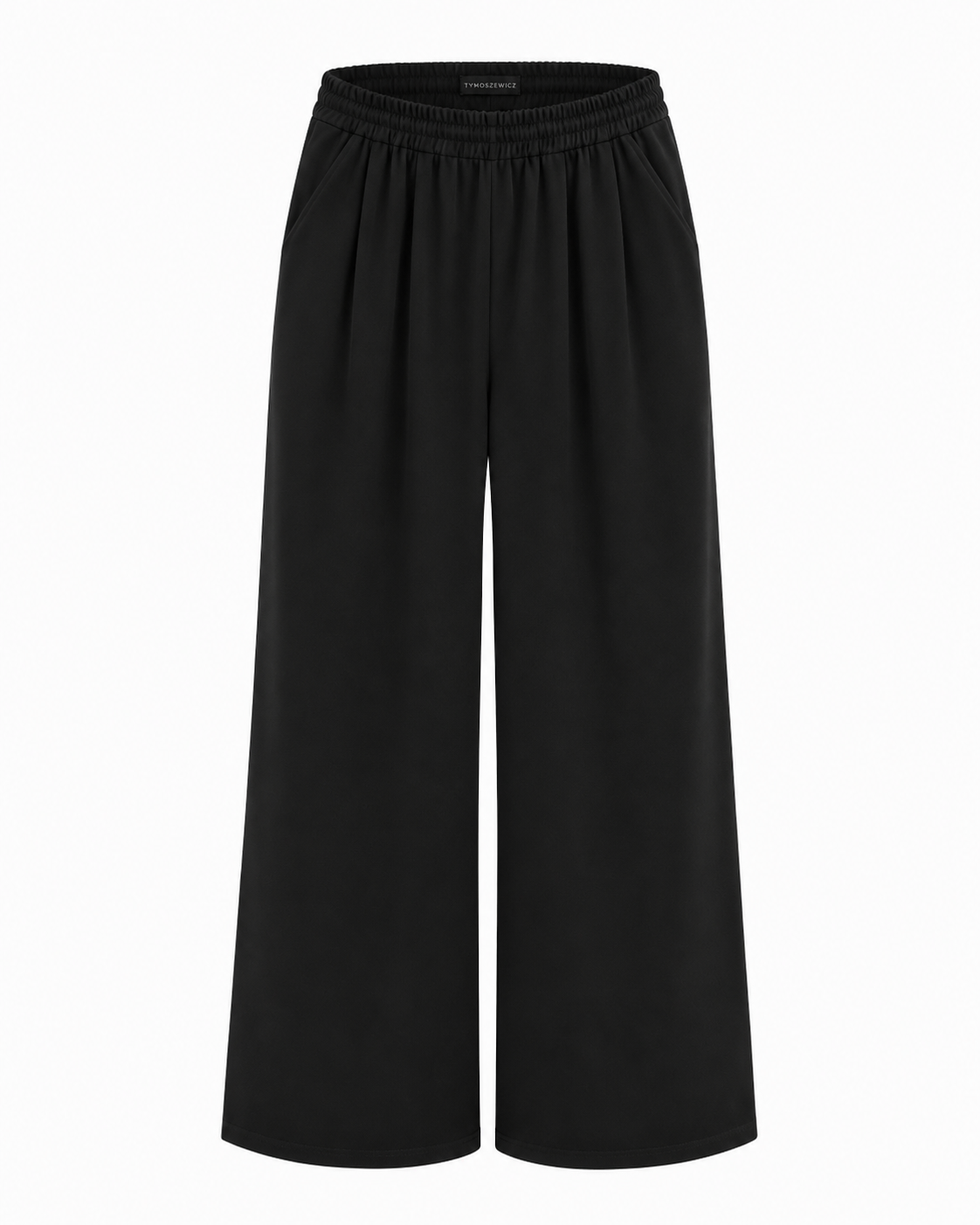 Eleganckie spodnie Wide Leg TYMOSZEWICZ Design