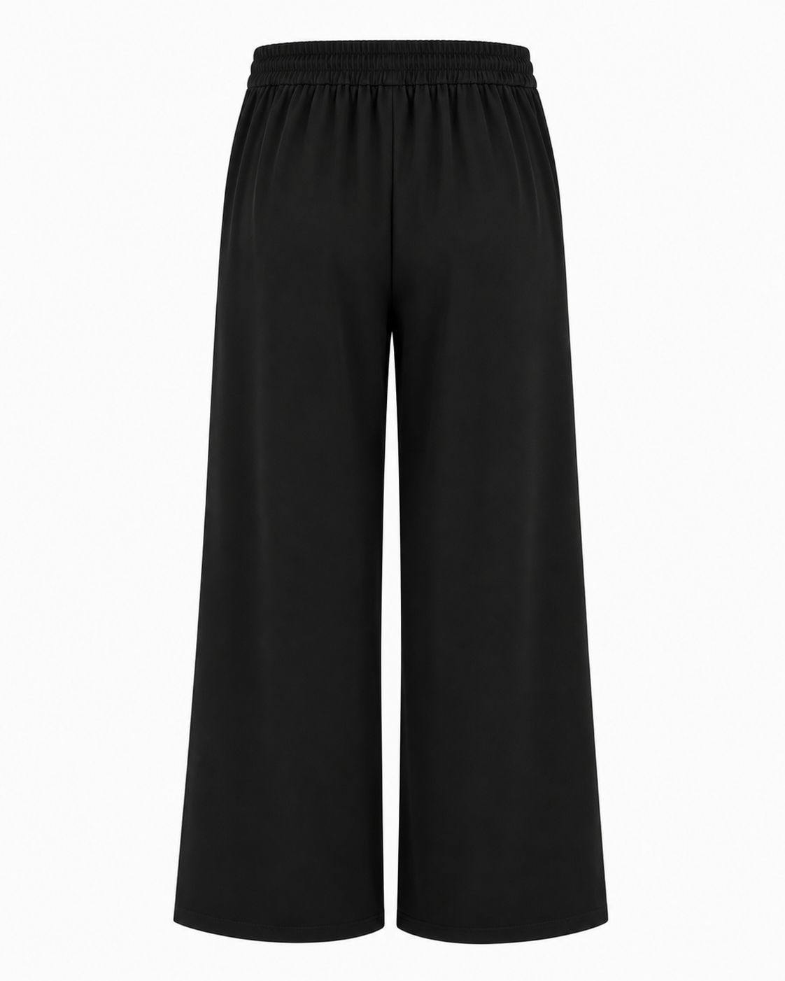 Eleganckie spodnie Wide Leg TYMOSZEWICZ Design tył