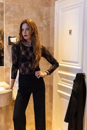 Carin Blouse