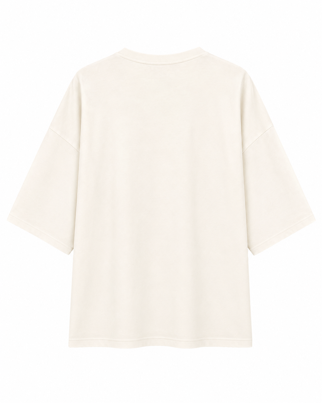 T-shirt oversize - obrazek 2