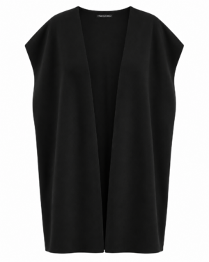 Narzutka bez rękawów Modern Cape