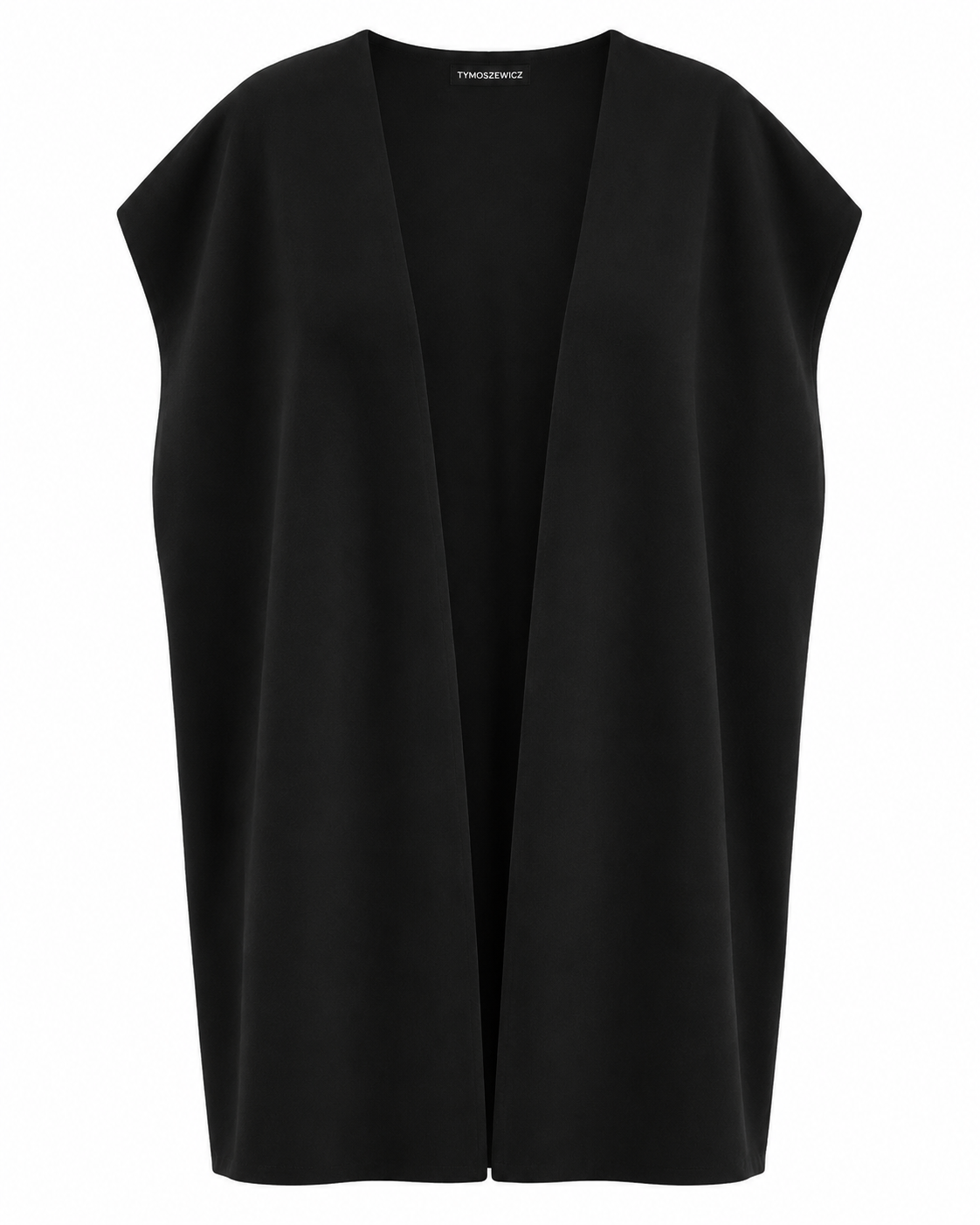 Narzutka bez rękawów Modern Cape